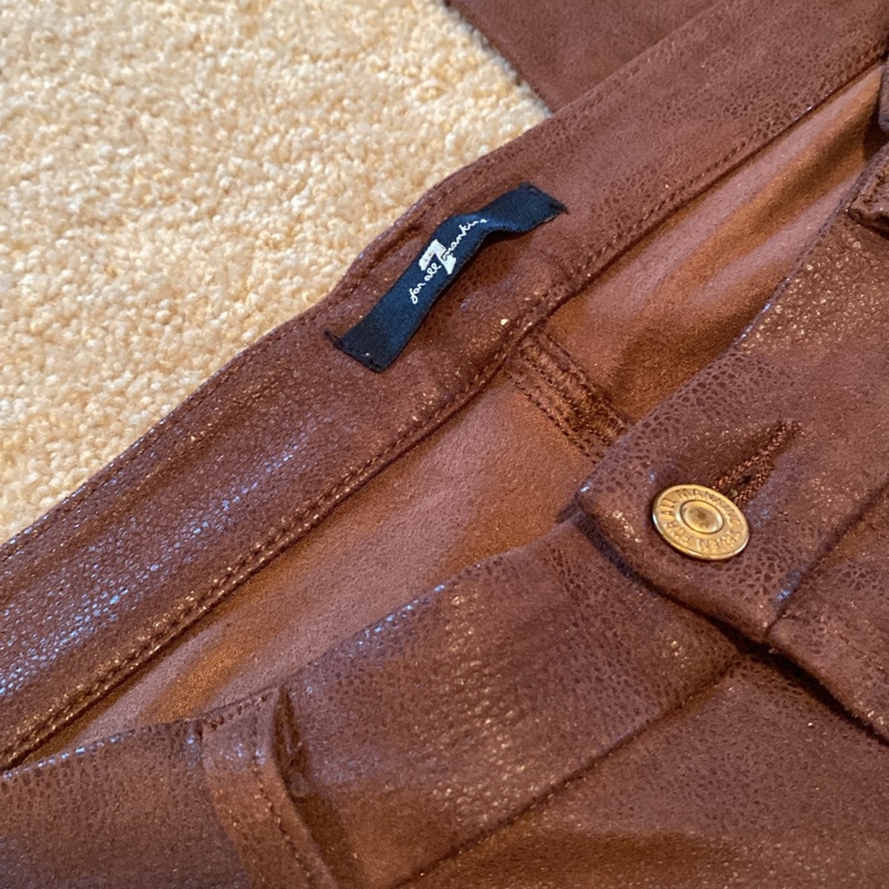 7 For All Mankind Pants - Picture 4 of 6
